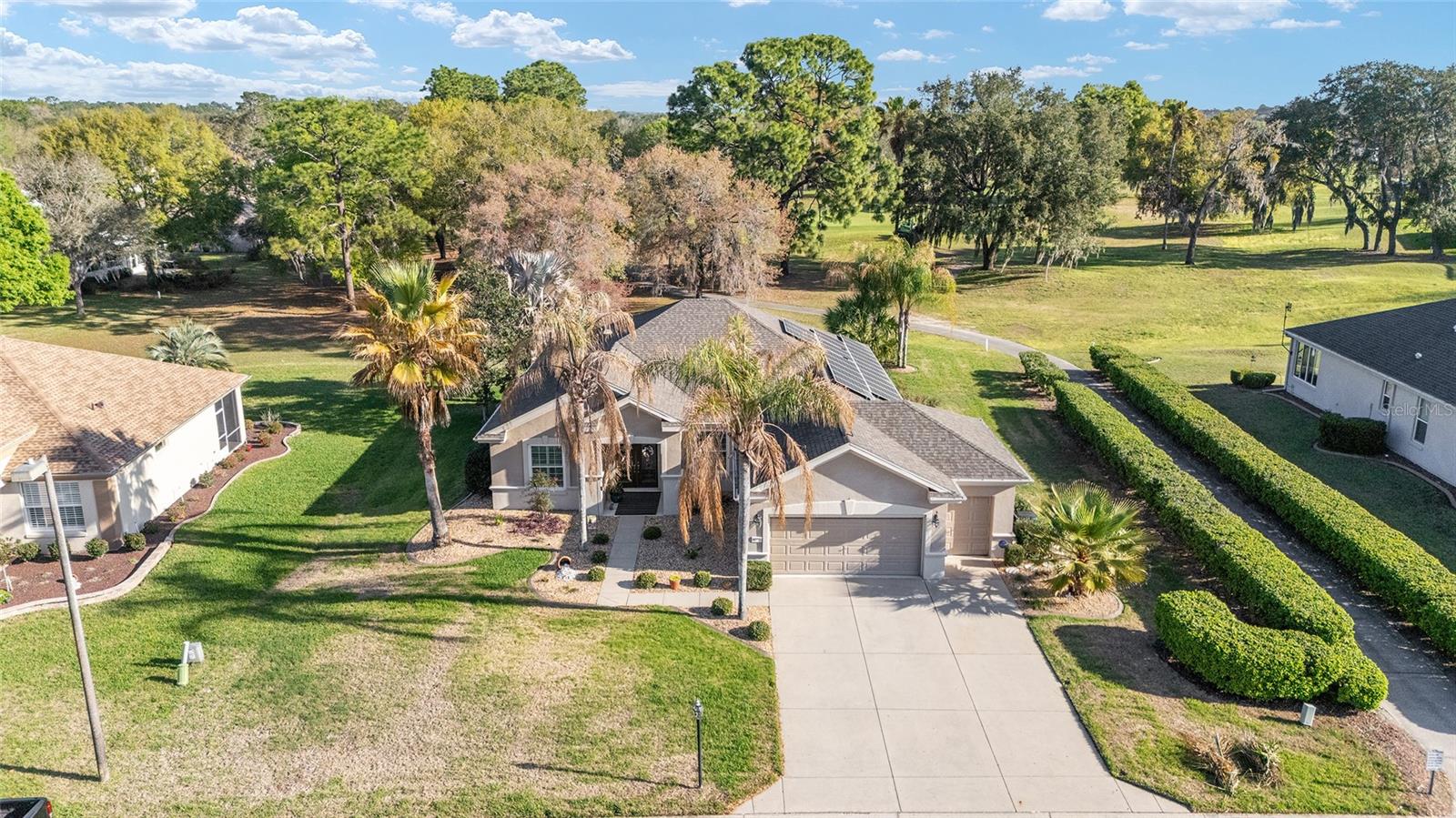 SPRUCE CREEK GC - Residential