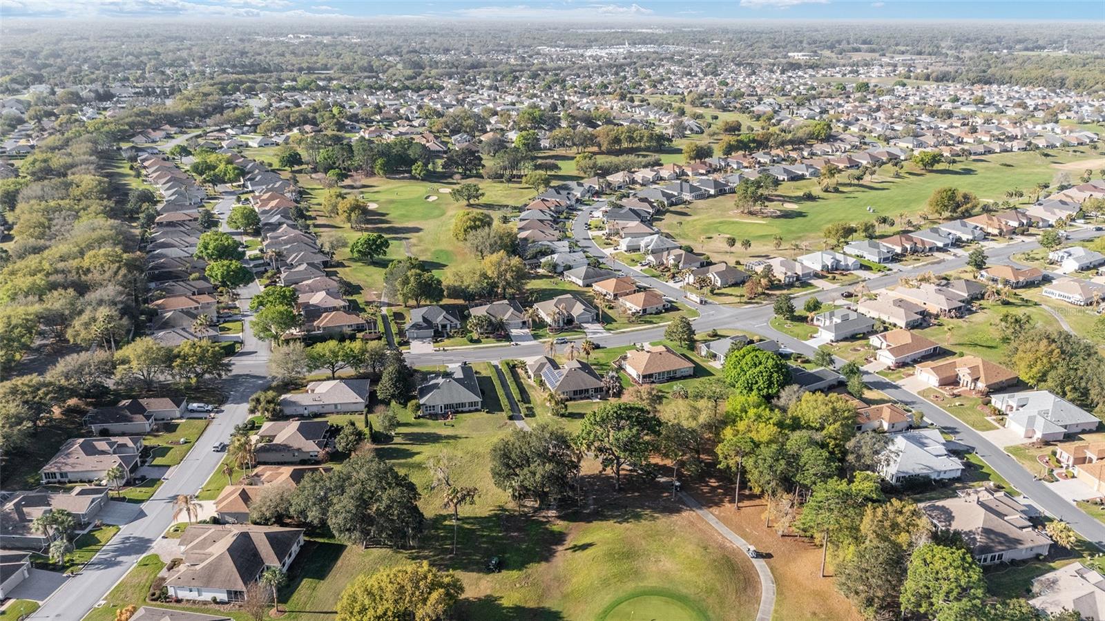 SPRUCE CREEK GC - Residential