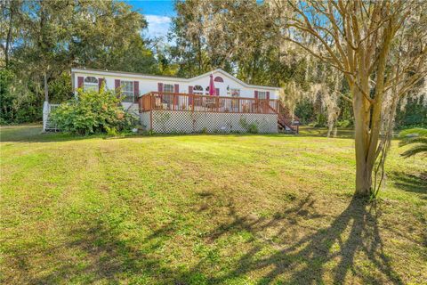 A home in BROOKSVILLE