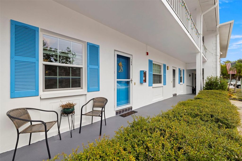 Photo of 300 Clyde Lane #106, Dunedin, FL 34698 (MLS # TB8458026)