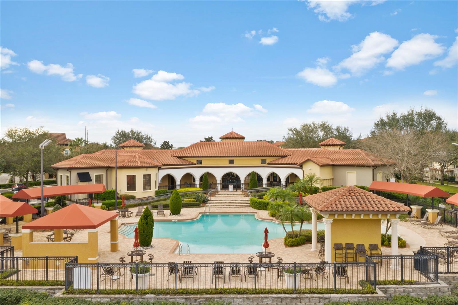 FOUNTAIN PARKE AT LAKE MARY - Residential