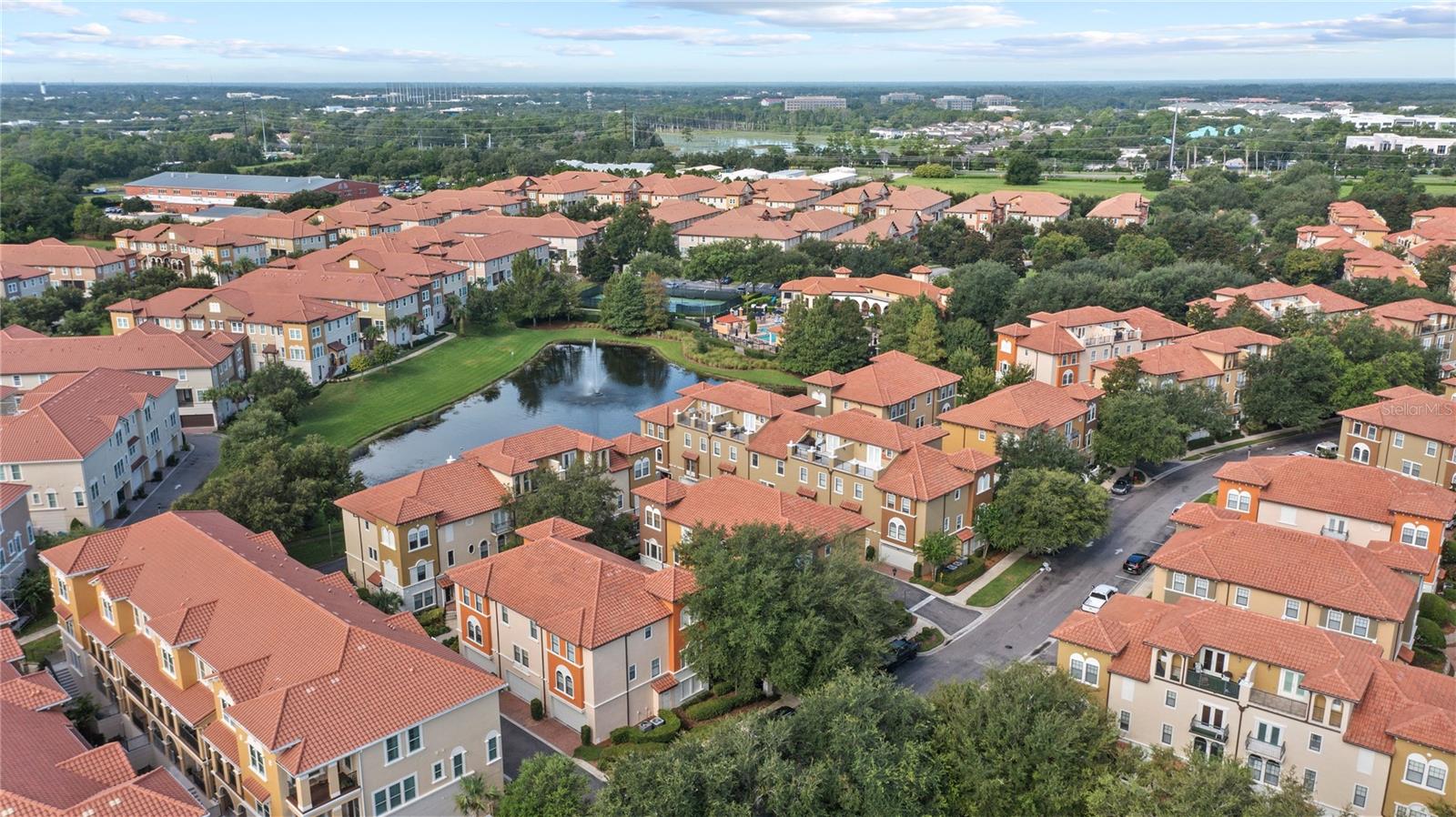 FOUNTAIN PARKE AT LAKE MARY - Residential