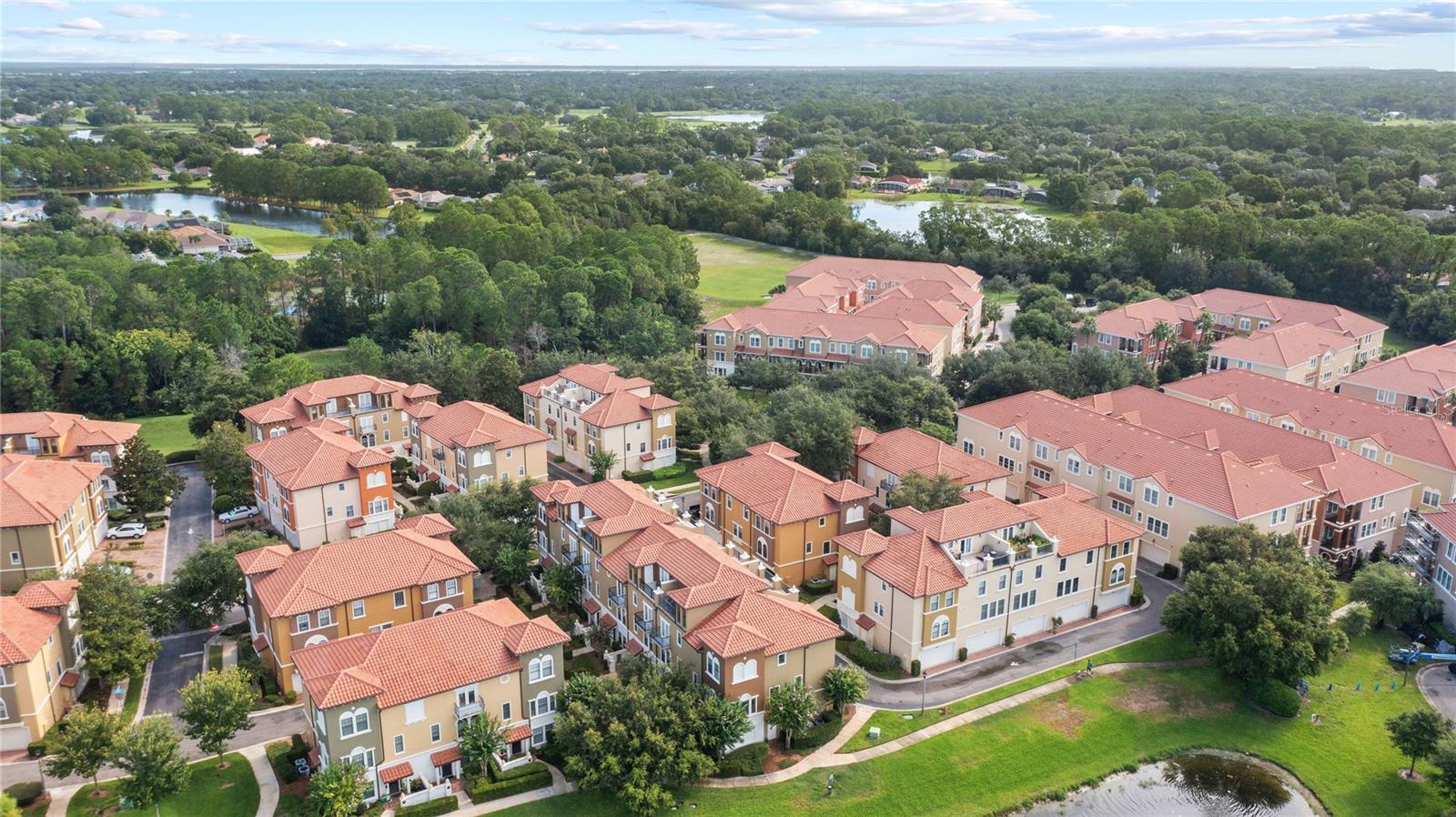 FOUNTAIN PARKE AT LAKE MARY - Residential