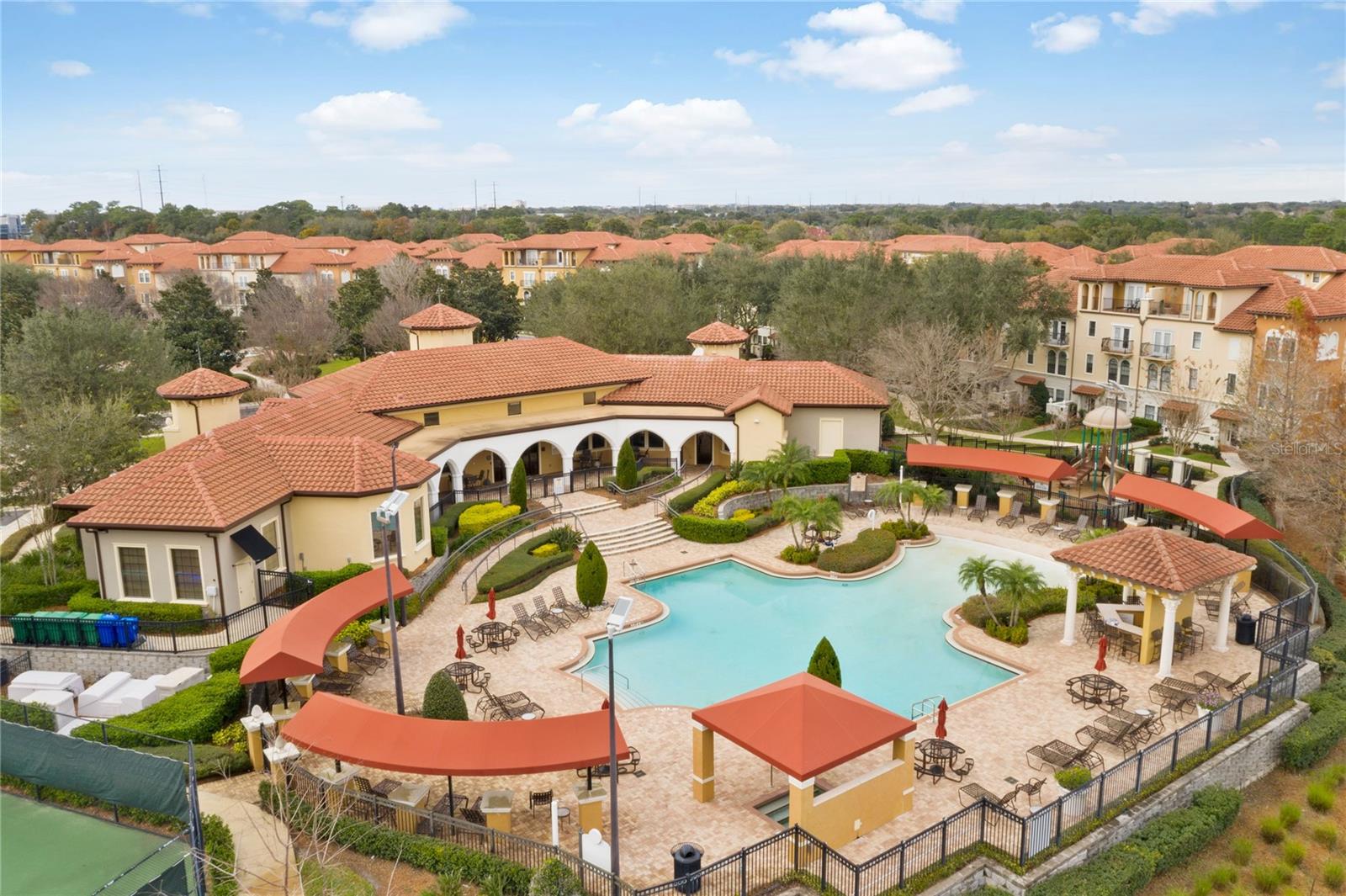 FOUNTAIN PARKE AT LAKE MARY - Residential