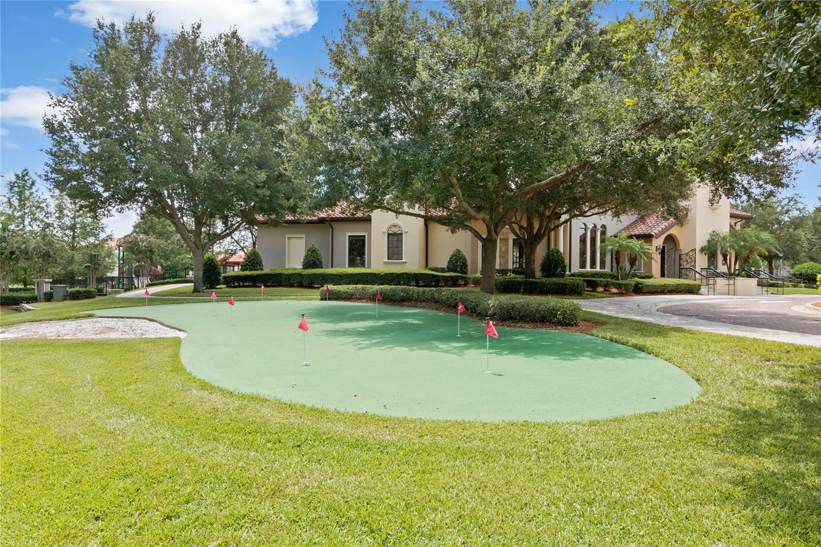 FOUNTAIN PARKE AT LAKE MARY - Residential