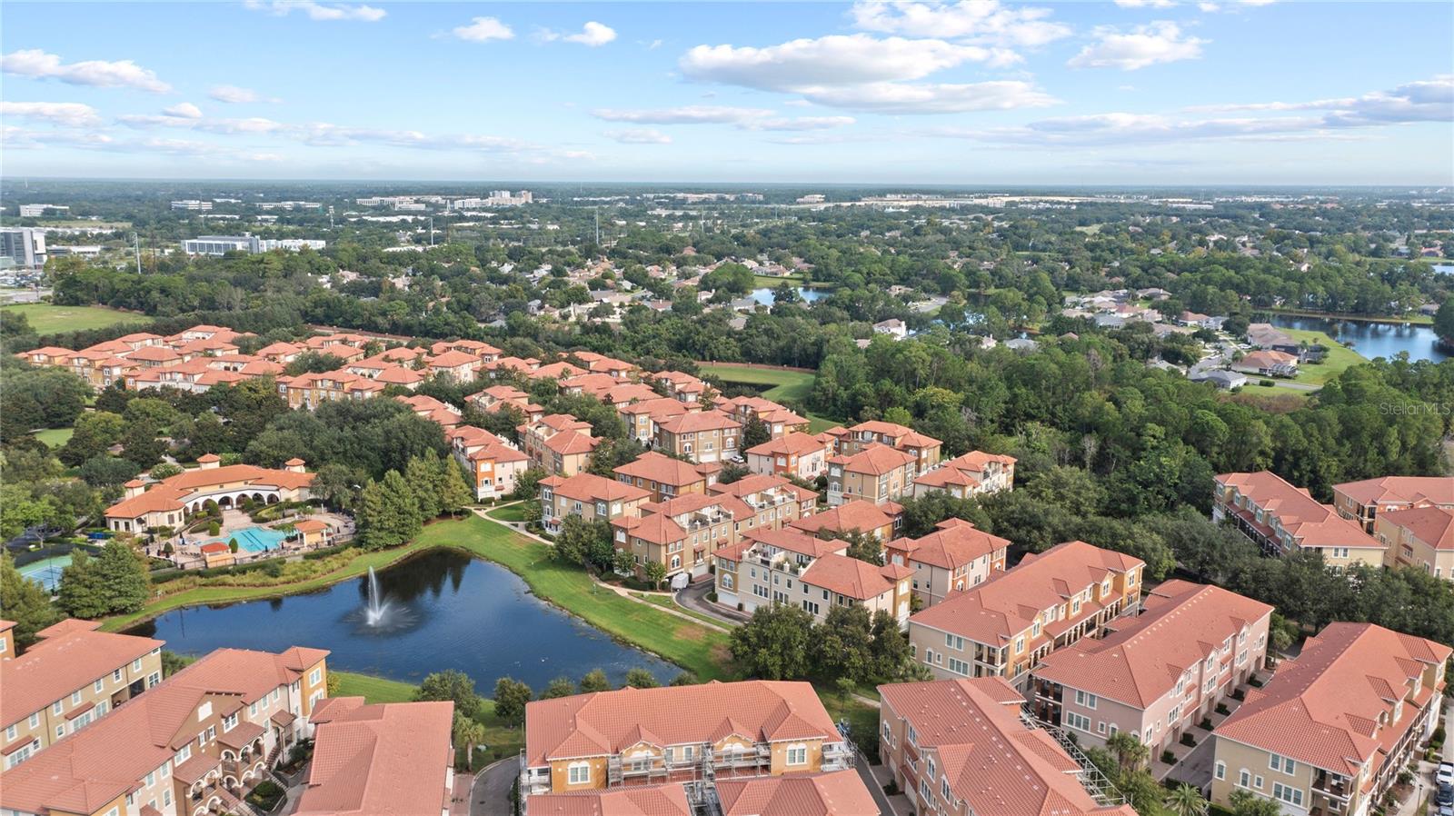 FOUNTAIN PARKE AT LAKE MARY - Residential