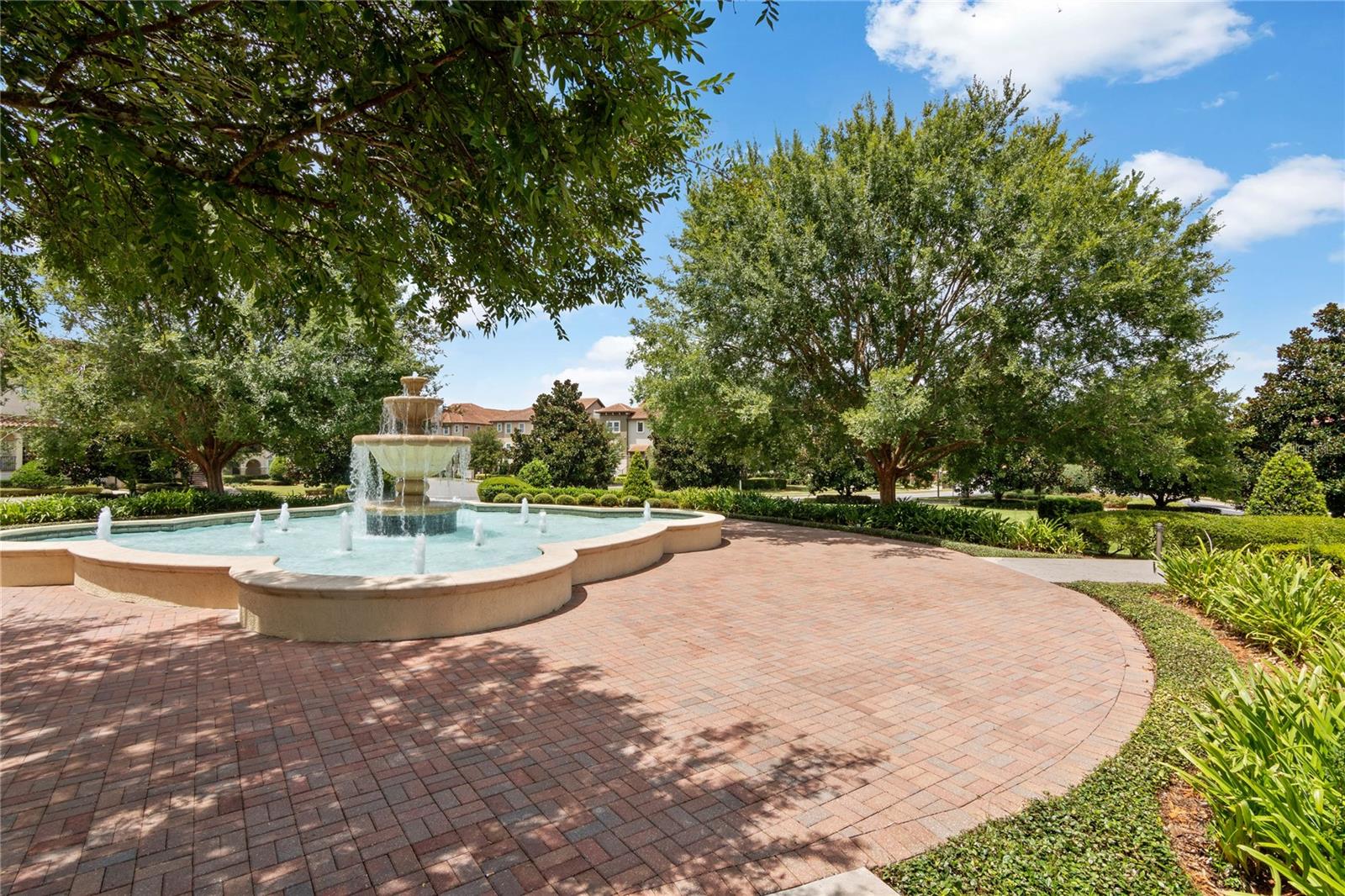 FOUNTAIN PARKE AT LAKE MARY - Residential