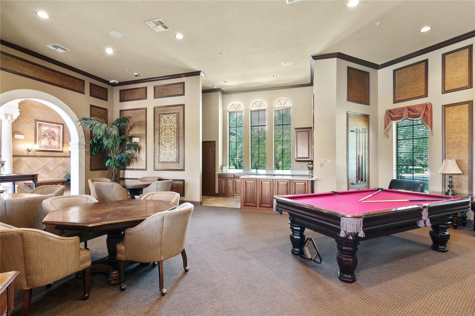FOUNTAIN PARKE AT LAKE MARY - Residential