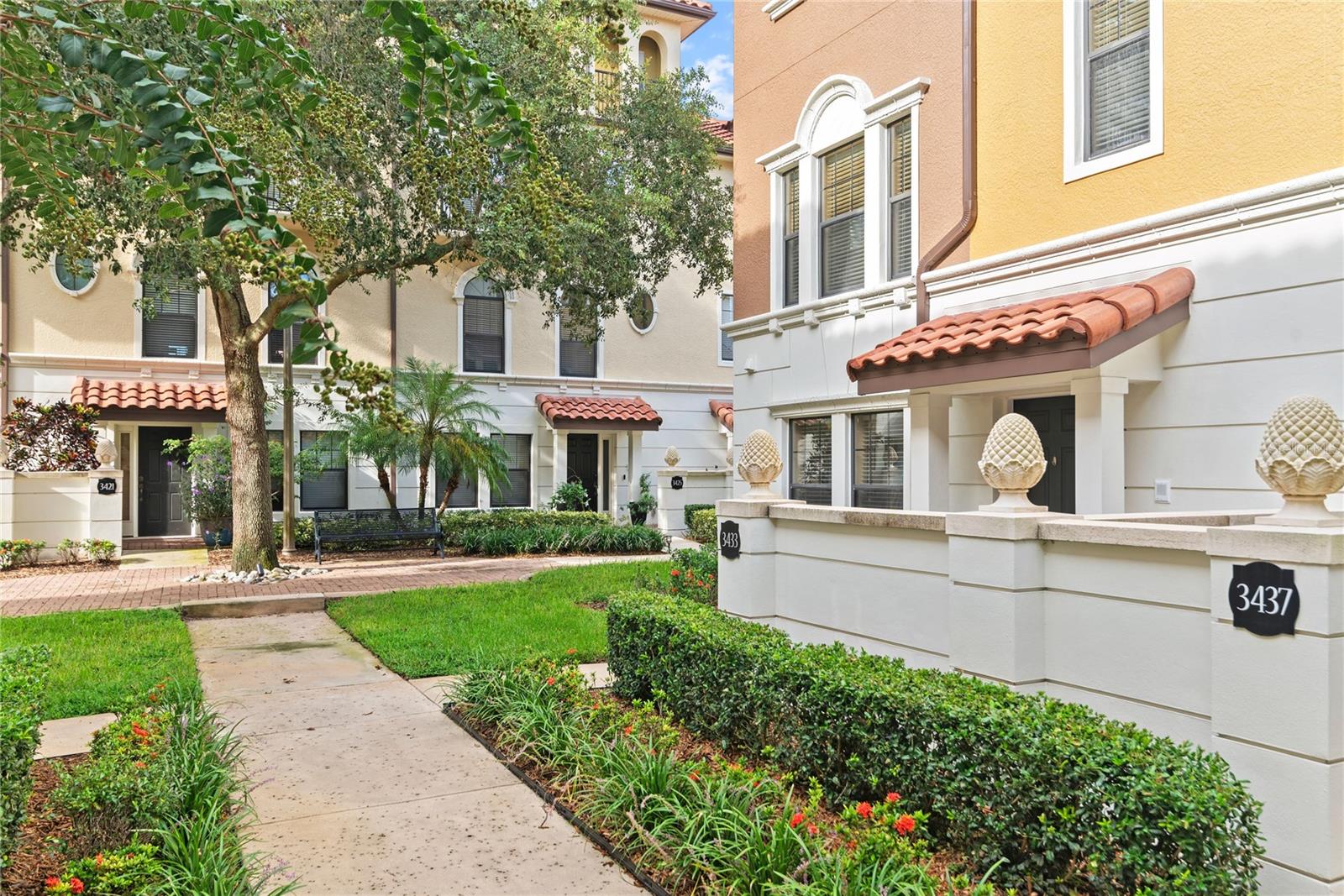 FOUNTAIN PARKE AT LAKE MARY - Residential