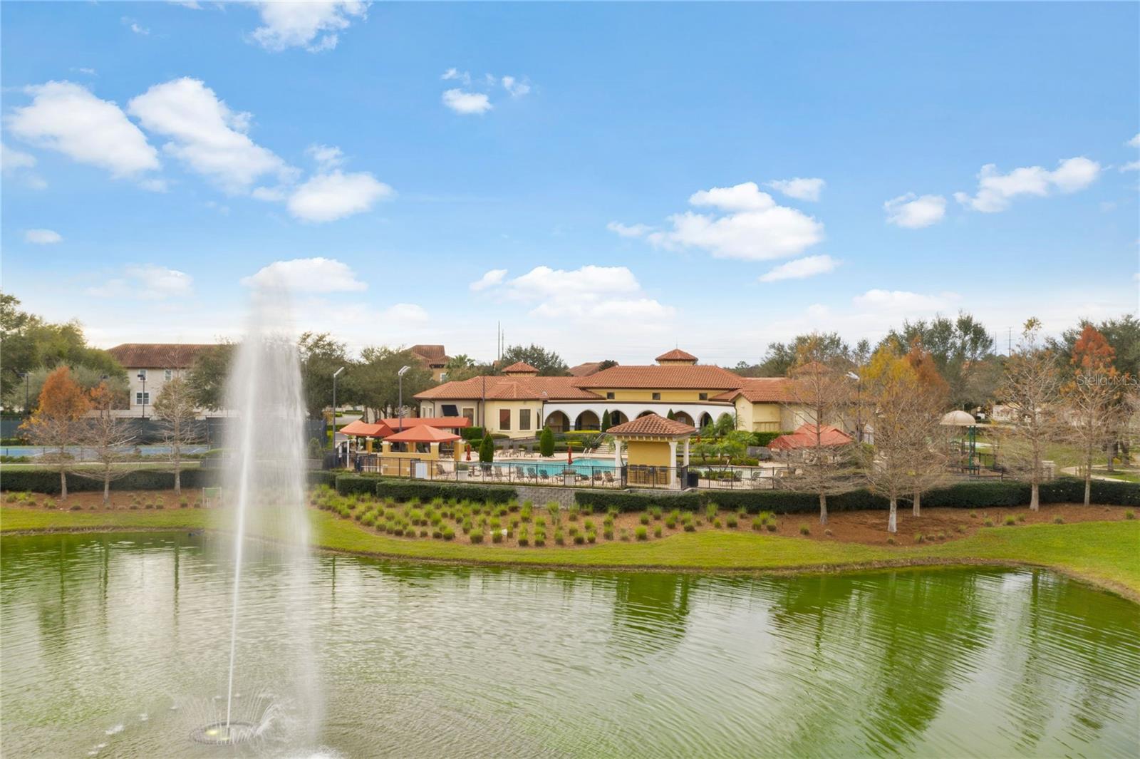 FOUNTAIN PARKE AT LAKE MARY - Residential
