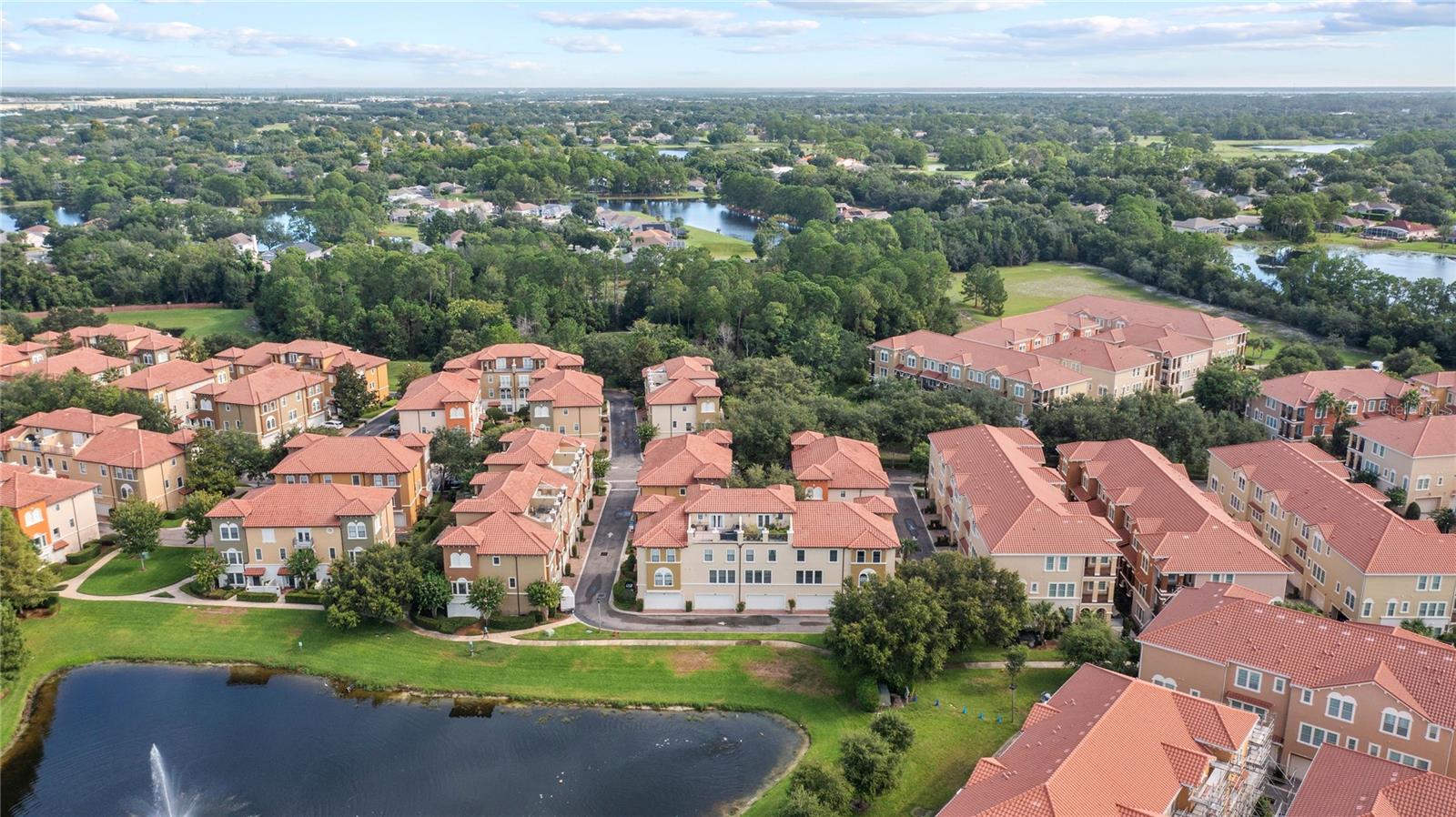 FOUNTAIN PARKE AT LAKE MARY - Residential