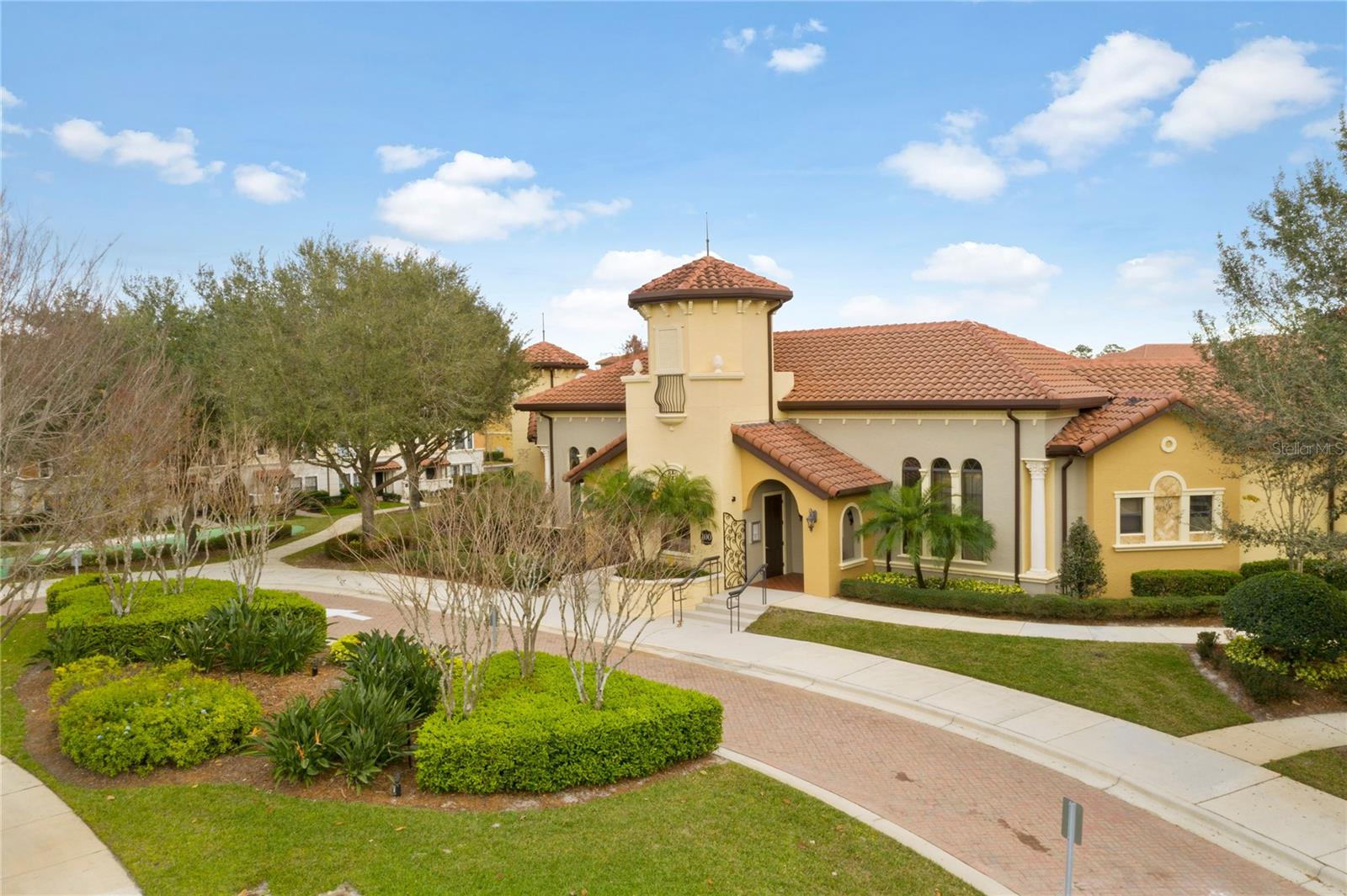 FOUNTAIN PARKE AT LAKE MARY - Residential