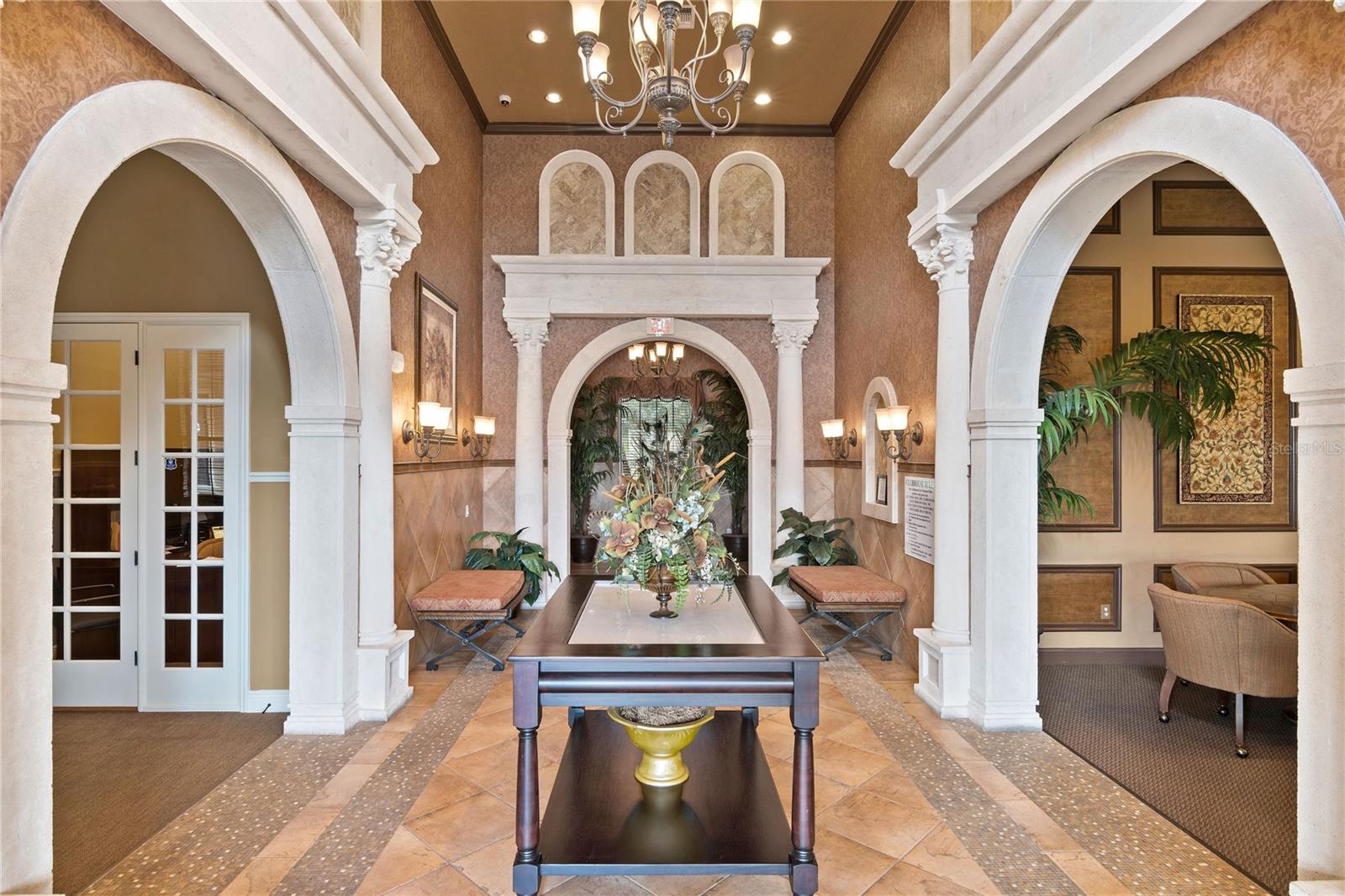 FOUNTAIN PARKE AT LAKE MARY - Residential