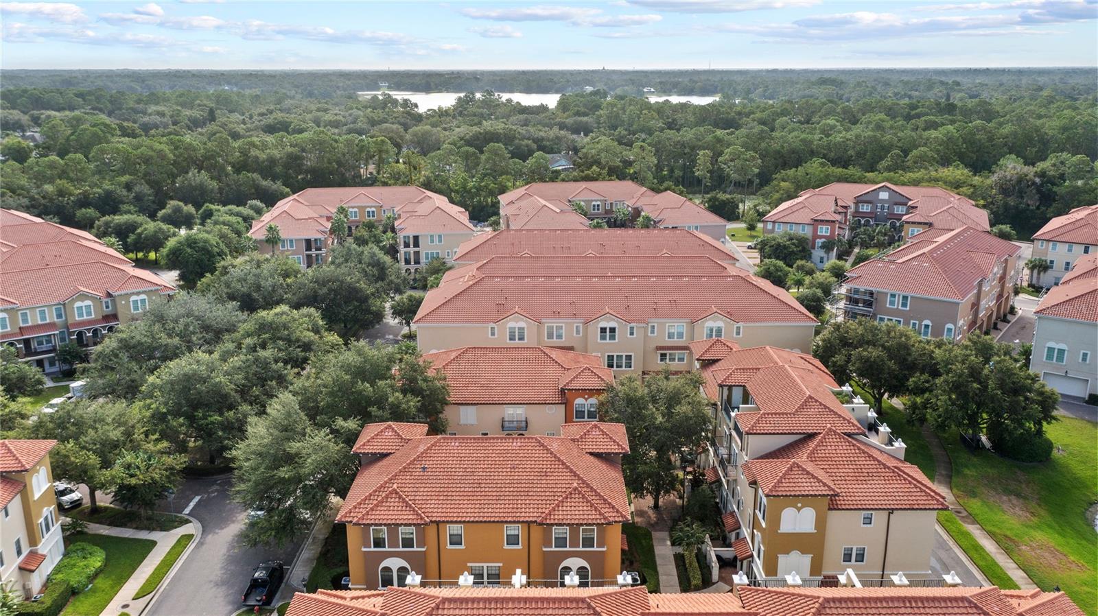 FOUNTAIN PARKE AT LAKE MARY - Residential