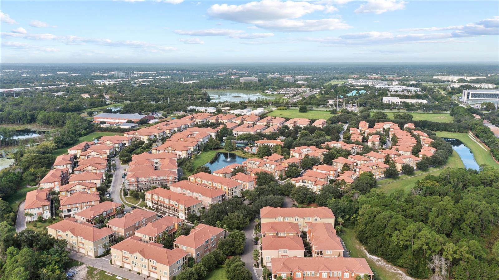 FOUNTAIN PARKE AT LAKE MARY - Residential