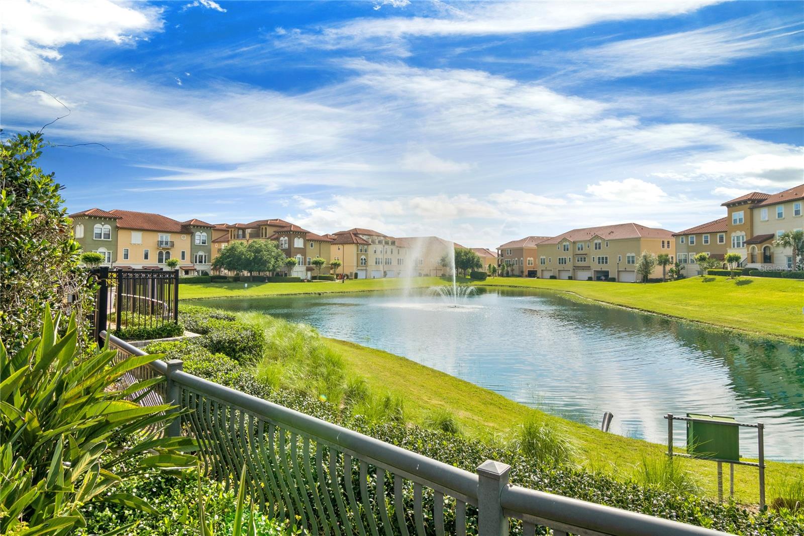 FOUNTAIN PARKE AT LAKE MARY - Residential