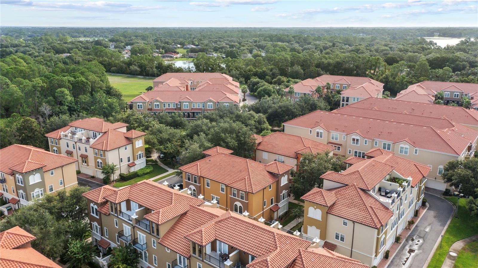 FOUNTAIN PARKE AT LAKE MARY - Residential