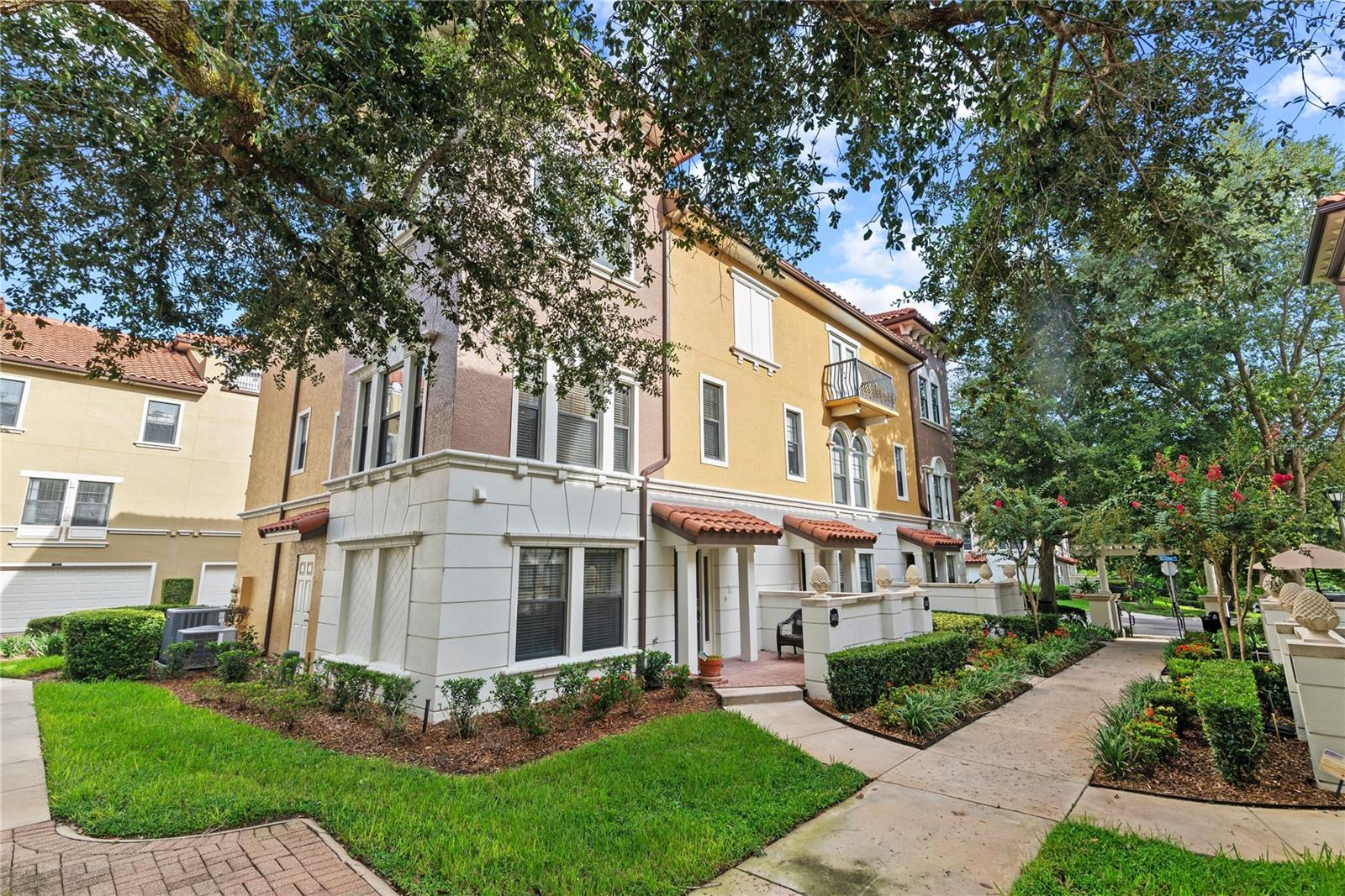 FOUNTAIN PARKE AT LAKE MARY - Residential