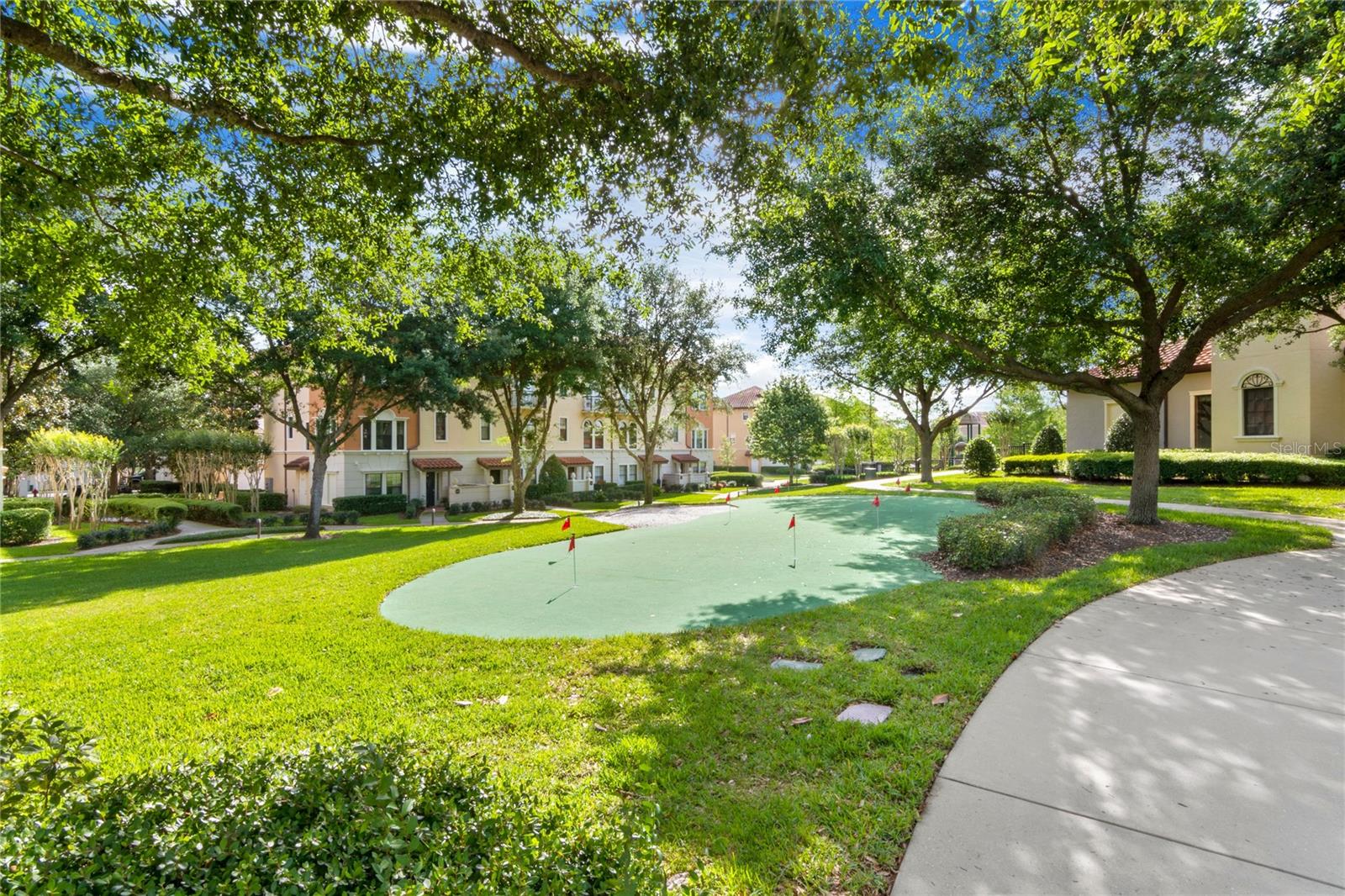 FOUNTAIN PARKE AT LAKE MARY - Residential