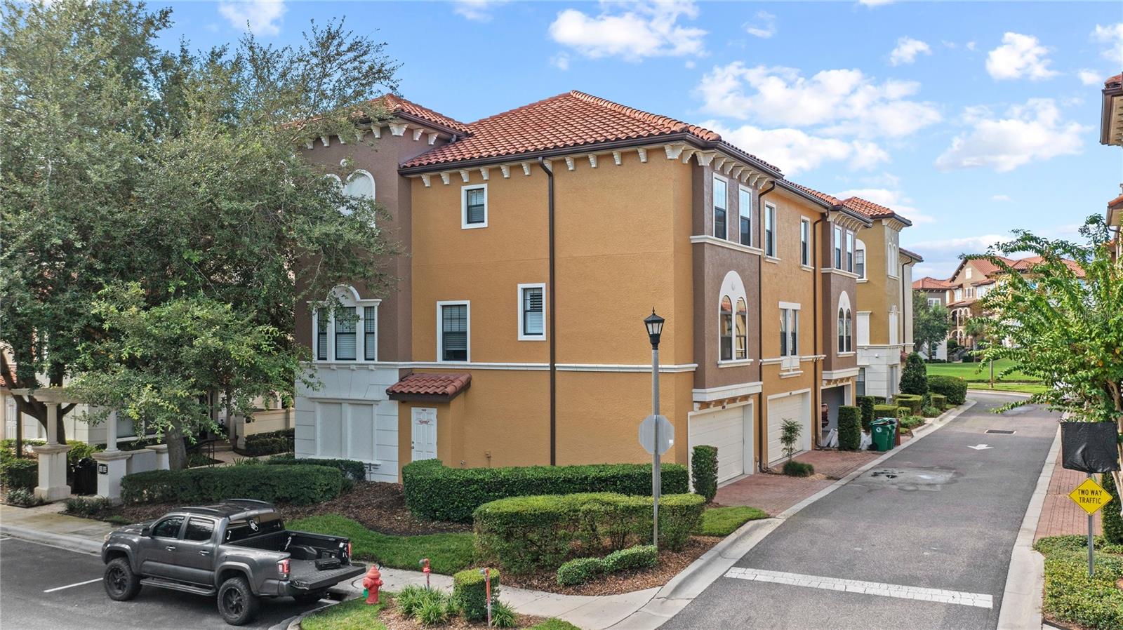 FOUNTAIN PARKE AT LAKE MARY - Residential