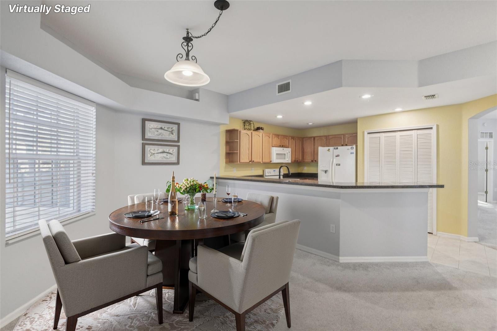 LAKES AT HERON COVE CONDO PH 06 - Residential