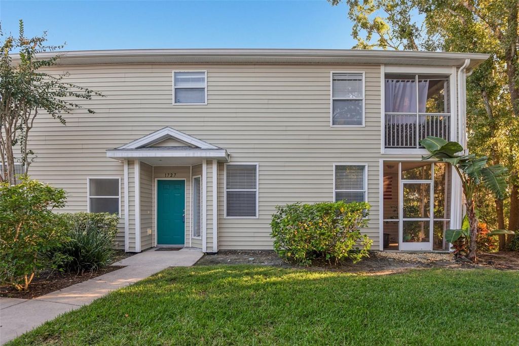 Photo of 1727 Hammocks Avenue #BLDG 16, Lutz, FL 33549 (MLS # TB8437503)