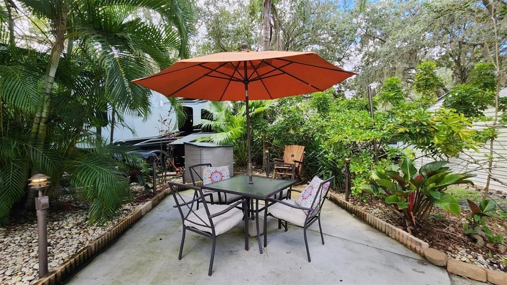 Photo of 153 HORSESHOE BEND, RIVER RANCH, FL 33867 (MLS # U8176974)
