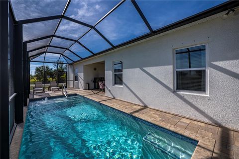 A home in PORT CHARLOTTE