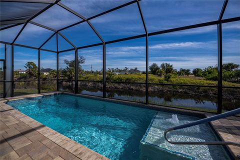 A home in PORT CHARLOTTE