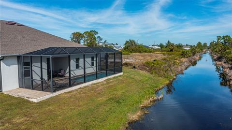 A home in PORT CHARLOTTE