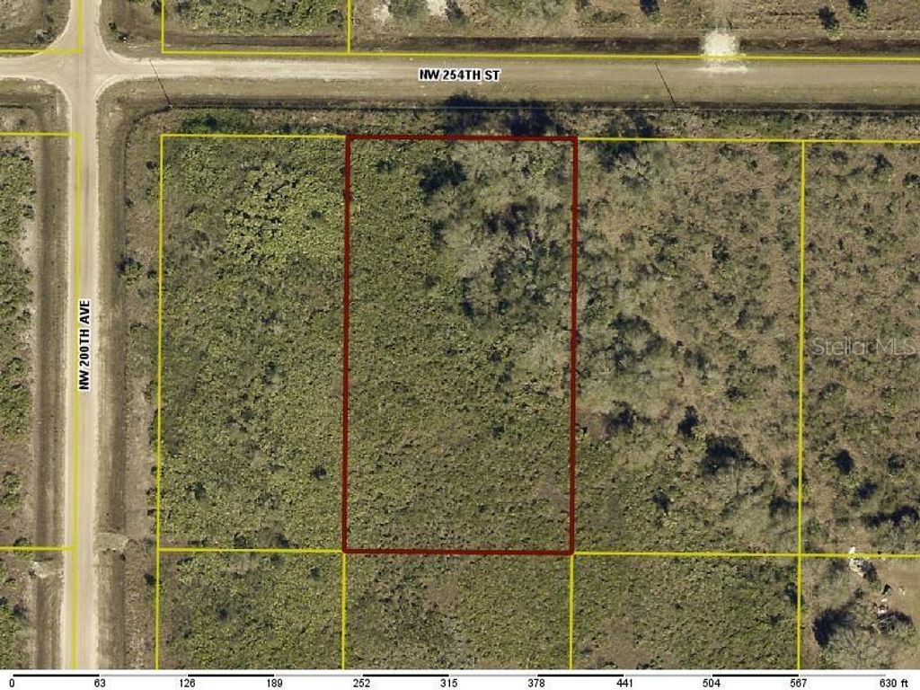 Photo of 19946 NW 254th Street, Okeechobee, FL 34972 (MLS # A4668971)
