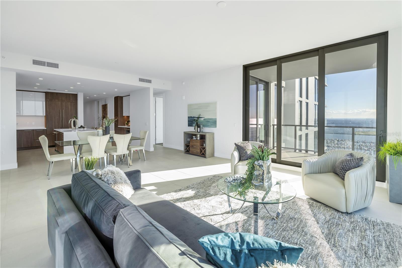 SALTAIRE - Residential