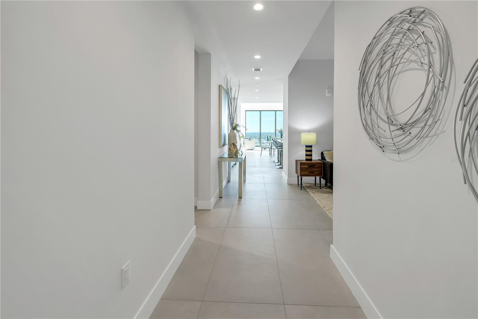 SALTAIRE - Residential