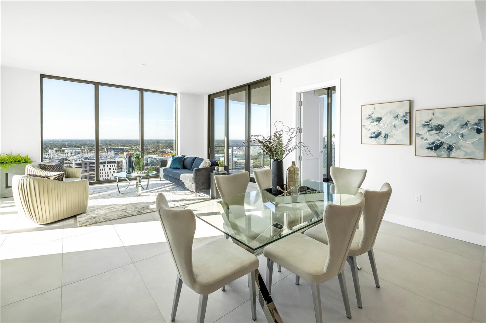 SALTAIRE - Residential