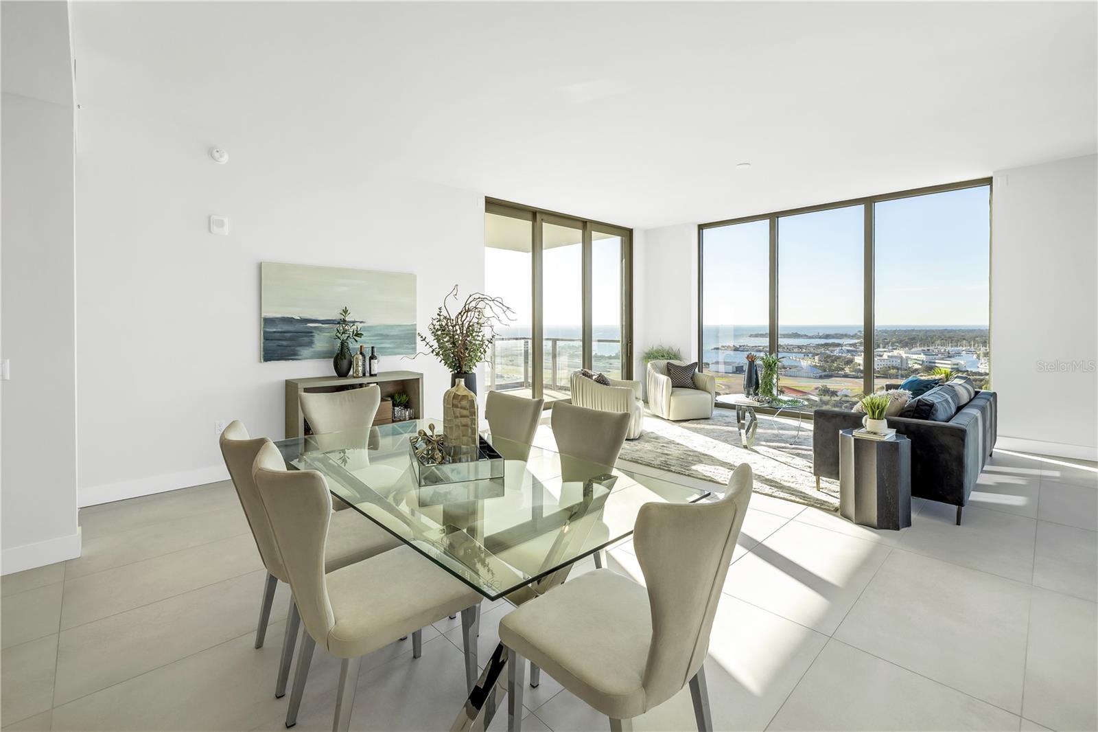 SALTAIRE - Residential