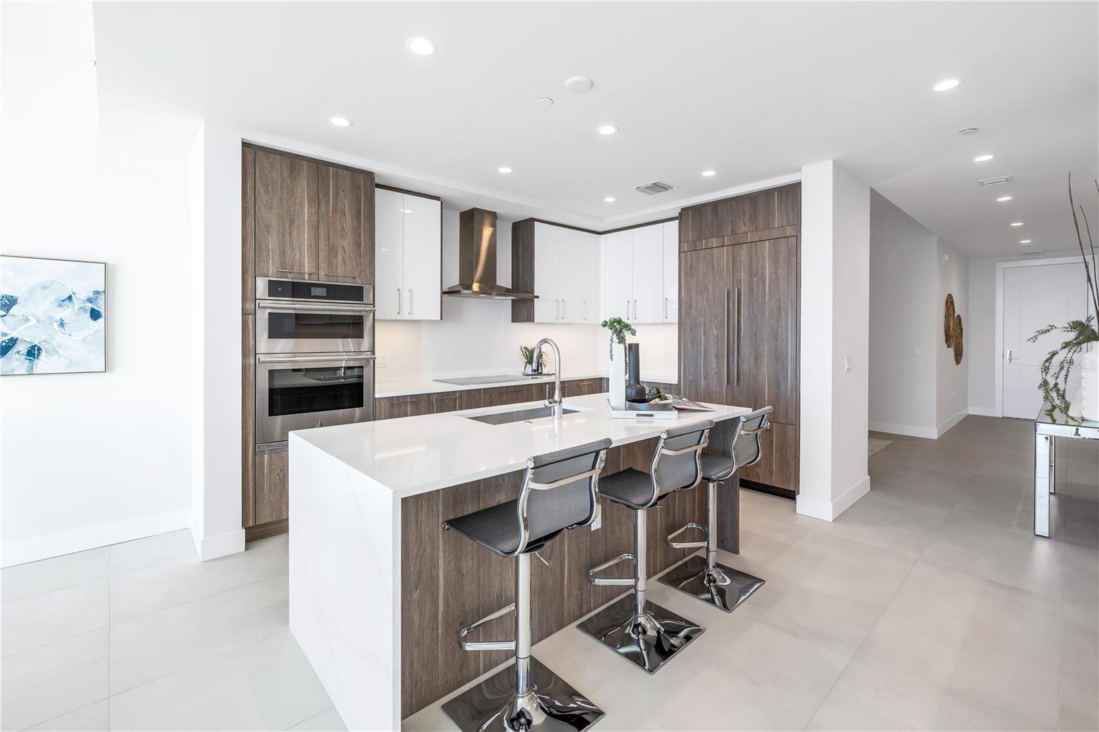 SALTAIRE - Residential