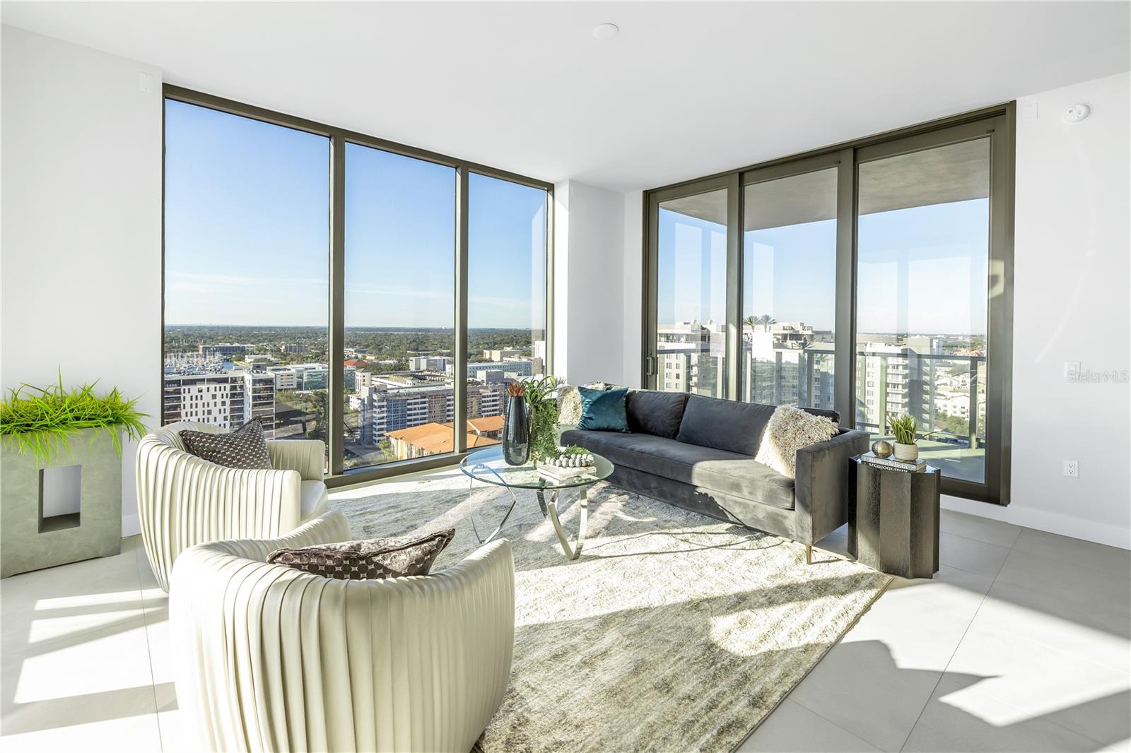 SALTAIRE - Residential