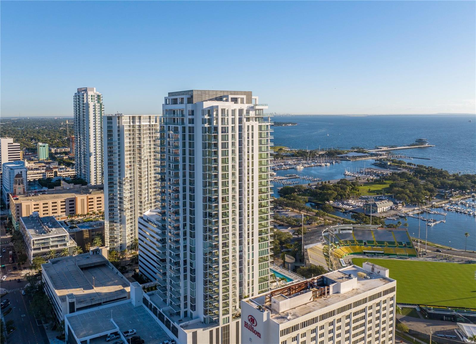 SALTAIRE - Residential