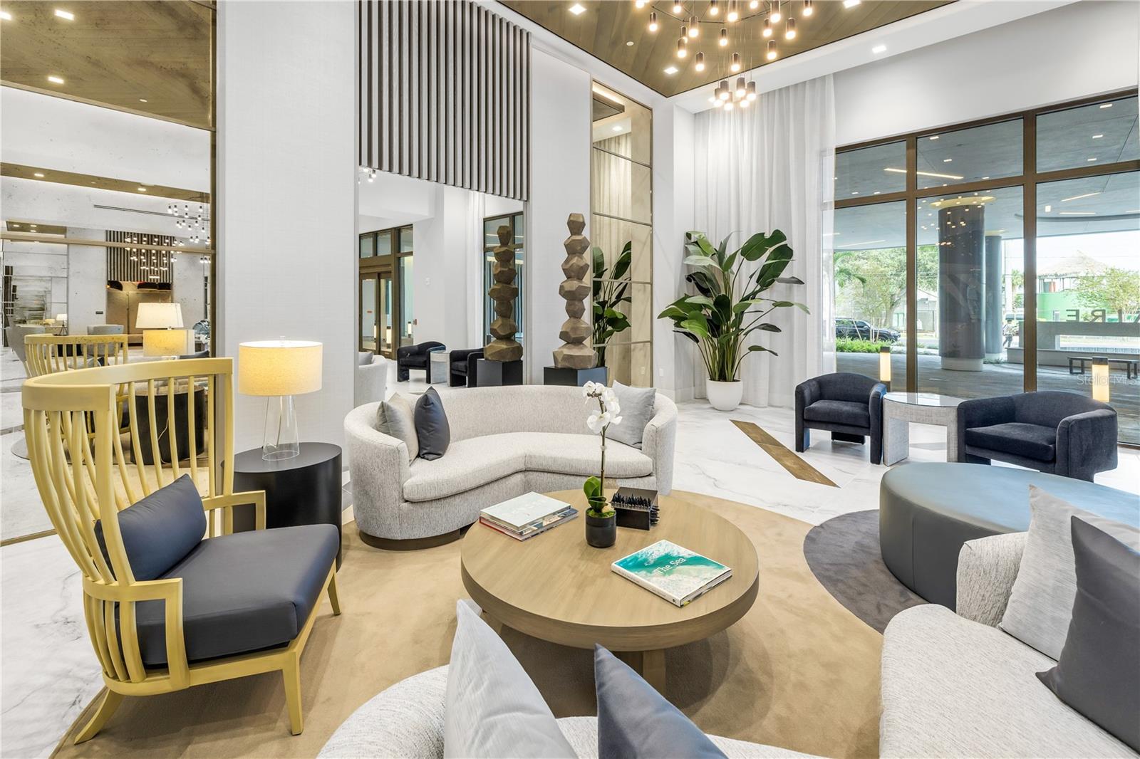 SALTAIRE - Residential