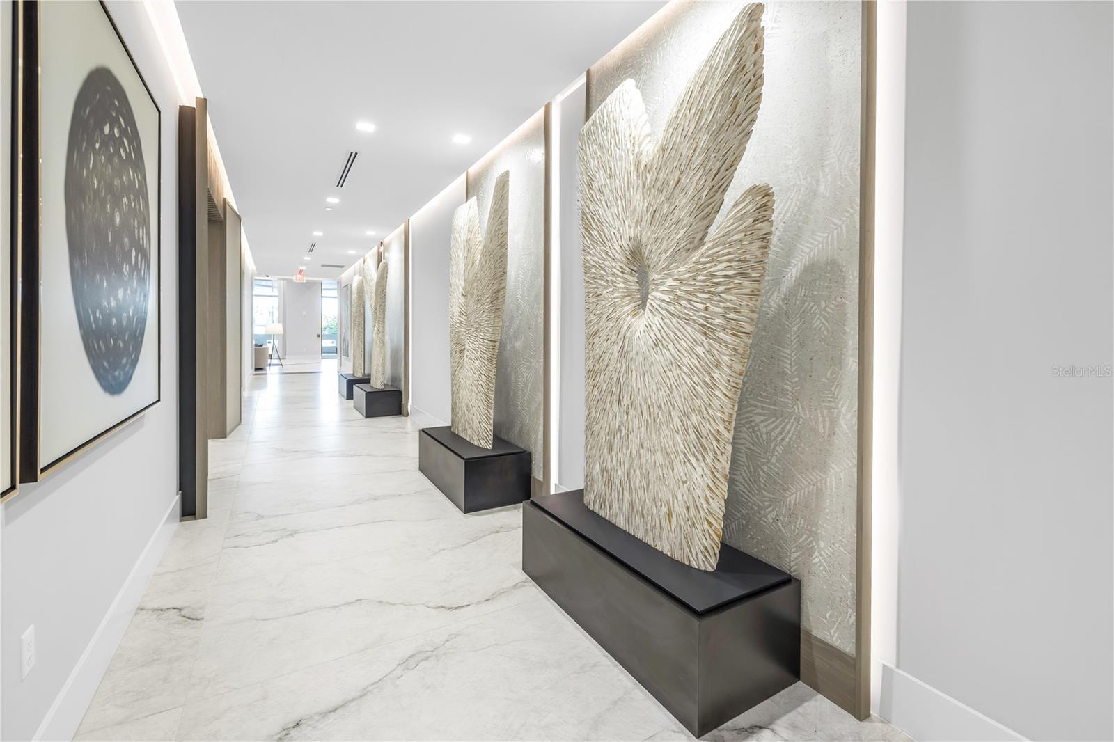 SALTAIRE - Residential