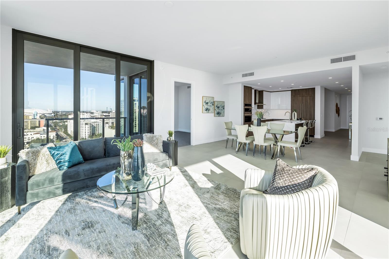 SALTAIRE - Residential