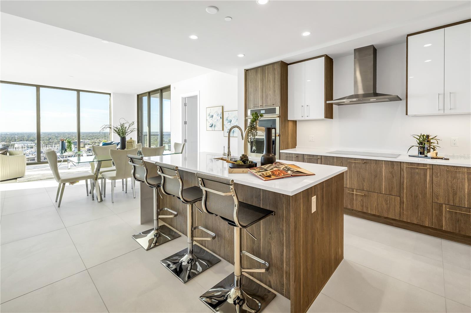 SALTAIRE - Residential