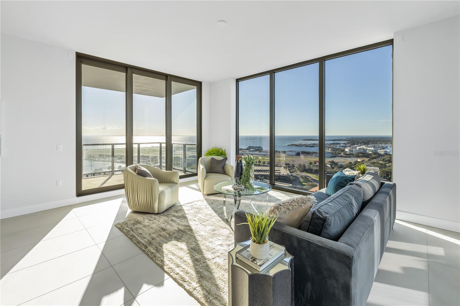 SALTAIRE - Residential