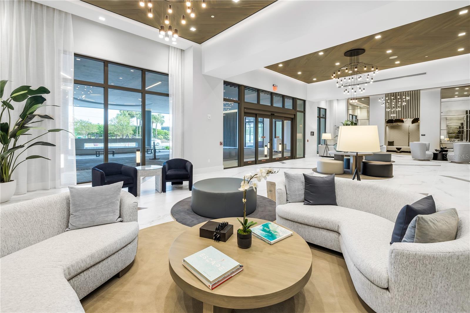 SALTAIRE - Residential