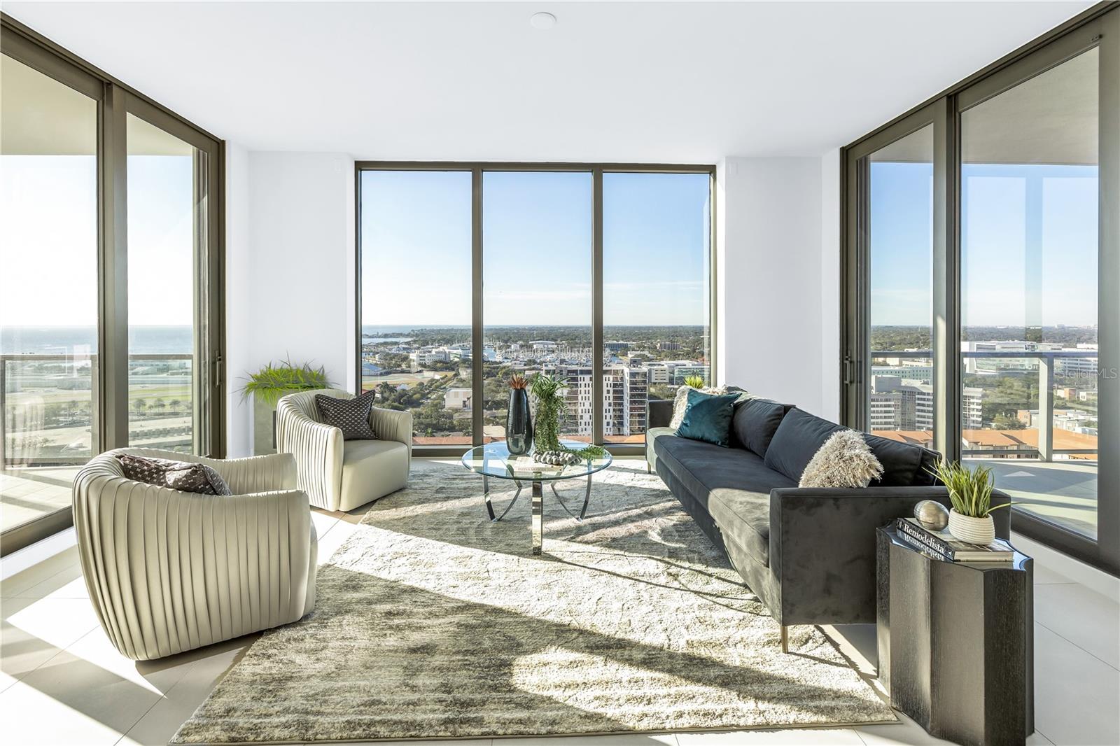 SALTAIRE - Residential