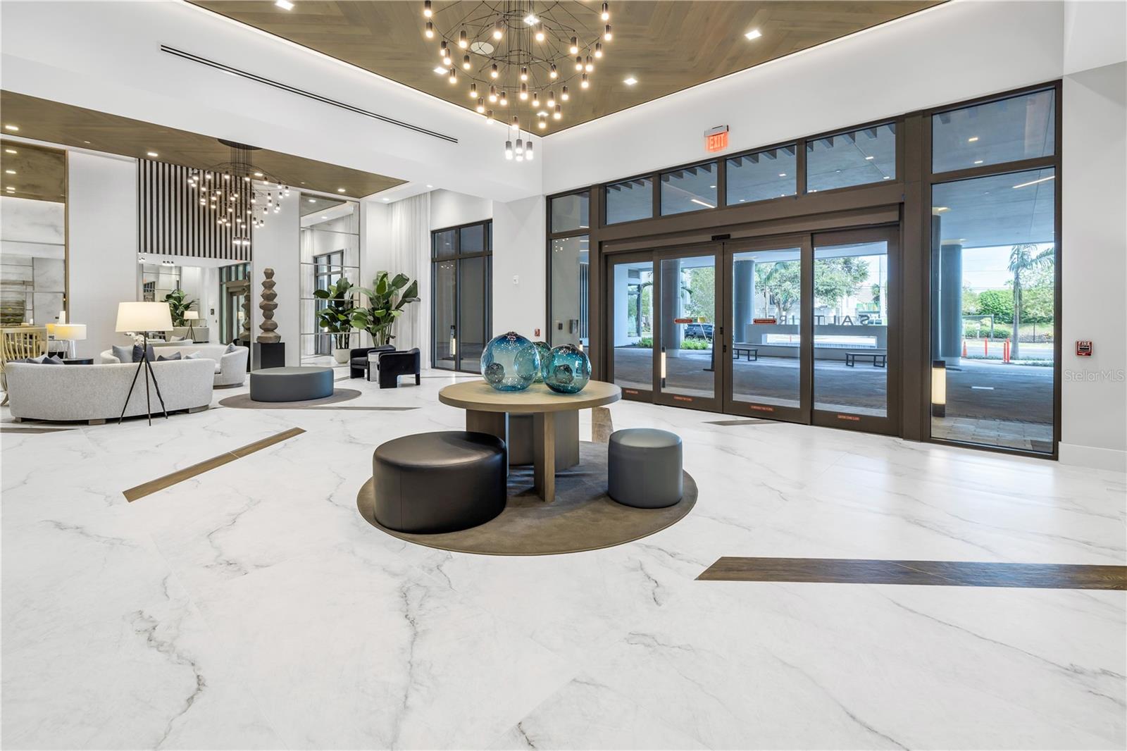 SALTAIRE - Residential