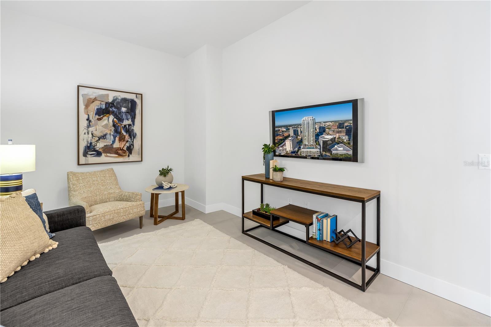 SALTAIRE - Residential