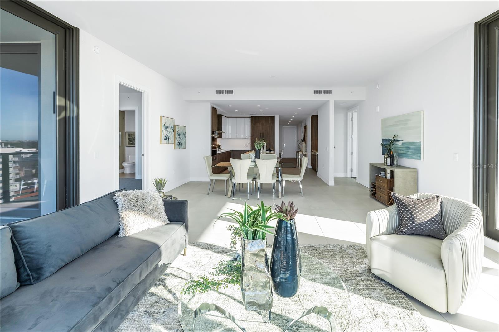 SALTAIRE - Residential