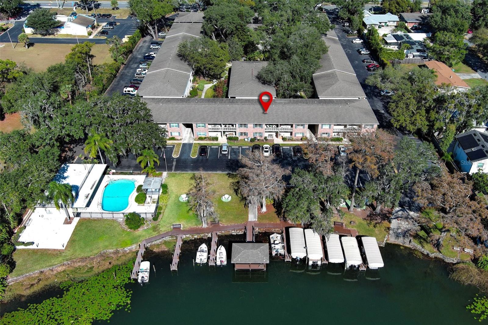 LAKESIDE MANOR APTS CONDO - Residential