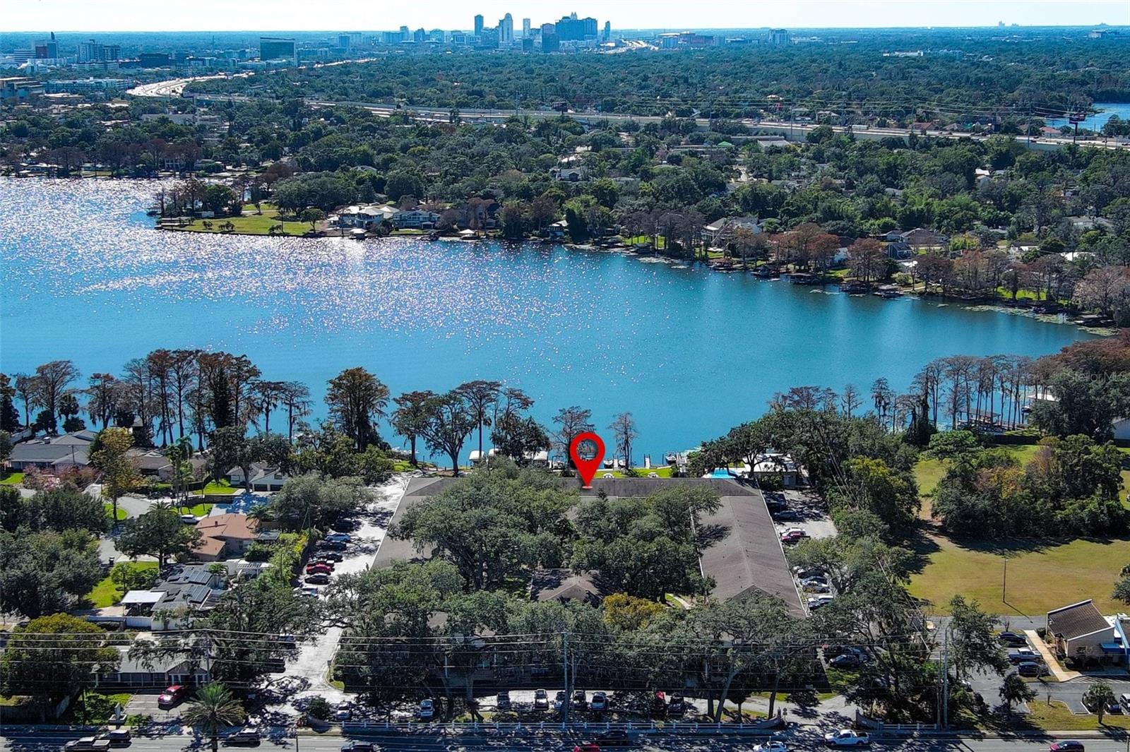 LAKESIDE MANOR APTS CONDO - Residential